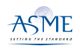 American Society Of Mechanical Engineers (ASME)