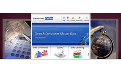 MasterDataOnline - Master Data Management Tool