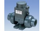 Model AD-16 - Compact Thermoplastic Diaphragm Valves