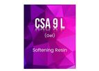 Doshion - Model CSA 9L - Strong Acid Cation Gel Softening Resin