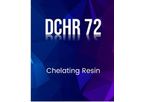 Doshion - Model DCHR 72 - Macroporous Polystyrene Resin