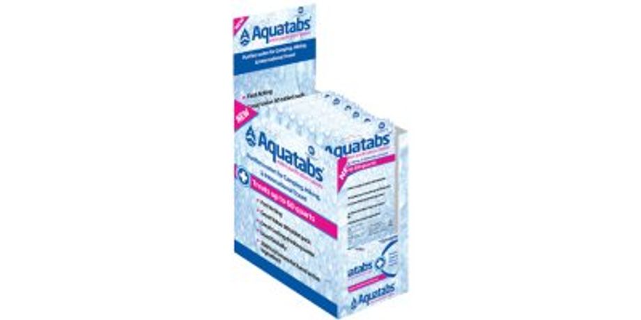 Aquatabs - USA Pack