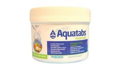 Aquatabs - Food Safe