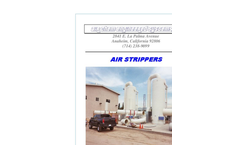 Air Strippers Brochure