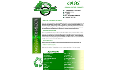 Oasis - Fiber Mulch Brochure