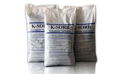 K-Sorb - Hydrophobic Particulate