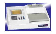 Buck Scientific - Model CE 2041 - UV/VIS Spectrophotometer With Integral Printer