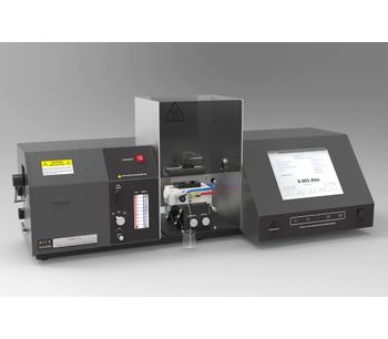 Buck Scientific - 230ATS - Atomic Absorption Spectrometer By ...