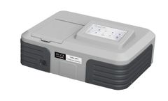Vision - Model 3041 - UV Visible Spectrophotometer