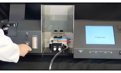Buck Scientific - Copper Calibration using the 230ATS Atomic Absorption Spectrophotometer - Video