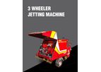 Jetting Machine