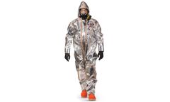 Frontline - Model 300 -F3H429 - Chemical/FR Protection Coveralls