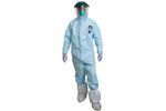 ProVent Plus - Model PPH439-99 - Protection Against Blood-Borne Pathogens Coverall