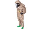 Zytron - Model 300 -Z3H412 - Chemical Protection Coverall