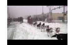 Alaska`s Famed Iditarod to Begin Amid Turmoil Video