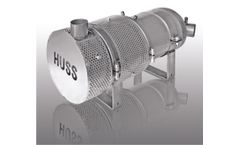 HUSS - Diesel Particulate Filters System with Diesel Post-Injection