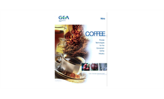 Process Technologies for Coffee Industry