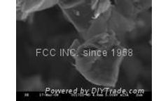 FCC - Model NANOLIN DK - Nano Graphite Powder for Lubricant and Energy Storage