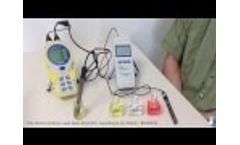 How to Calibrate a pH Meter Video