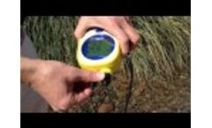 Sper Scientific AquaShock® Meters | pH, ORP, DO, Water Quality Video