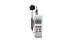 Sper Scientific - Model 840012 - Detachable Probe Sound Meter