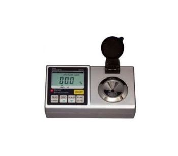 Sper Scientific - Model 300033 - Laboratory Digital Refractometer