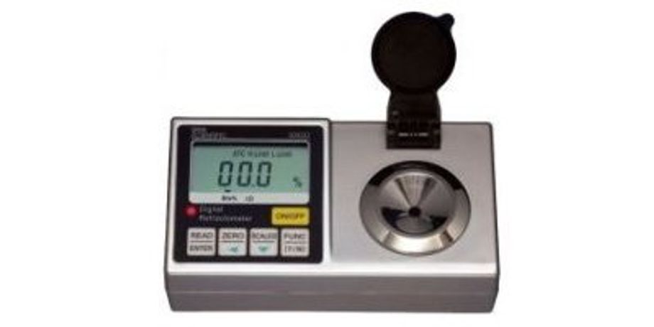 Sper Scientific - Model 300033 - Laboratory Digital Refractometer