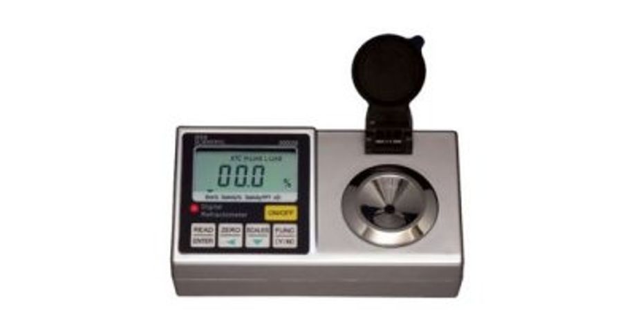 Salinity  - Model 300035 - Laboratory Digital Refractometer