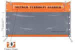 Siltdam - Model Type I - Silt Film Turbidity Barriers