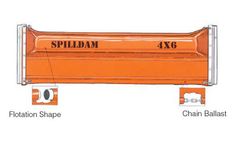 Spilldam - Model 4x6 - Oil Containment Booms