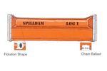 Spilldam - Model Log I - Oil Containment Booms