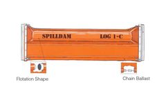 Spilldam - Model Log I-C - Oil Containment Booms