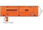 Spilldam - Model 180 - Oil Containment Booms