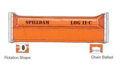 Spilldam - Model Log II-C - Oil Containment Boom