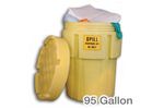 Spilldam - Model SPK95 - 95 Gallon Lab Pack Spill Kits
