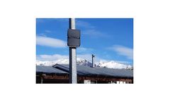 Air Quality Monitoring With Outdoor Dust Information Node Sensors
