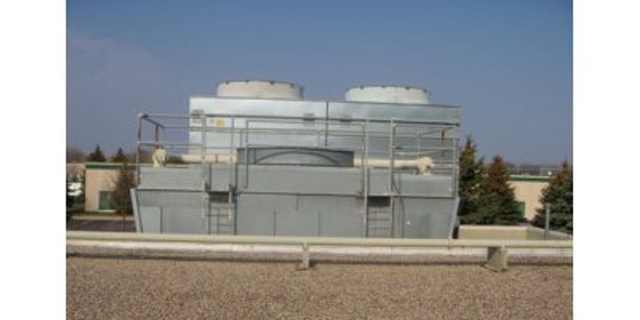 Cooling Water Treatment Service