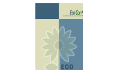 EcoConServ Environmental Solutions Company Profile Brochure