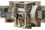 Self-Cleaning Rotary Valves