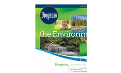 Biogenie Corporate Brochure