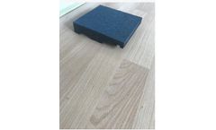 ABC - Sound Insulating Fitness Floor