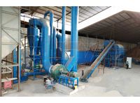 Dingli - Model DLSG - Sawdust Dryer