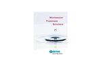 Moyno - Products for Wastewater Treatment – Brochure