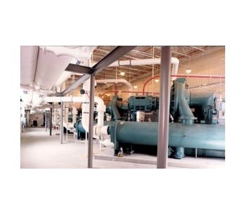 Heating/Ventilation/Conditioning System Design Services