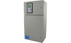 Micromac - Model TOC - On-line Analyzer for TOC Monitoring in Water and Wastewater