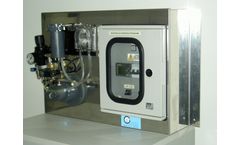 SYSTEA - Online Self-Cleaning Wastewater Filtration Unit