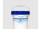 SolmeteX - Practice Waste Solutions Amalgam Bucket
