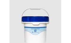 SolmeteX - Practice Waste Solutions Amalgam Bucket