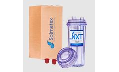SolmeteX - Model NXT Hg5 - Collection Container with Recycle Kit