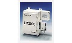 THERMOX - Model TM2000 - Trace Oxygen Analyzer
